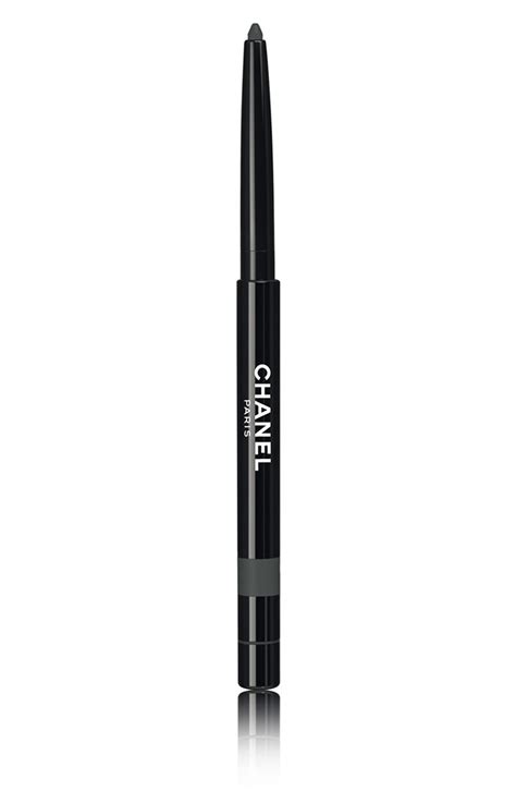 chanel stylo yeux waterproof 932|best eyeliner colors by Chanel.